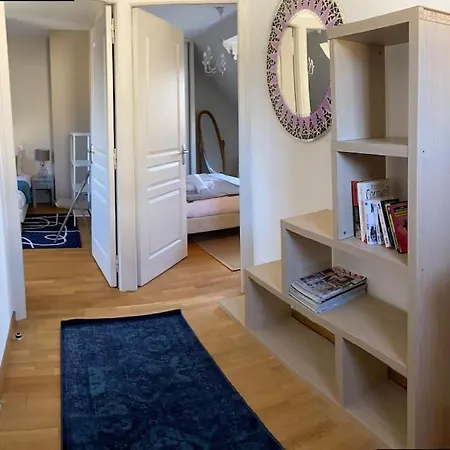 Дом отдыха Ravissante Maison Au Coeur De *
