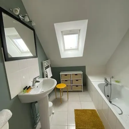 Ravissante Maison Au Coeur De Дом отдыха *