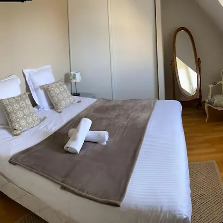 Ravissante Maison Au Coeur De * קאבורג