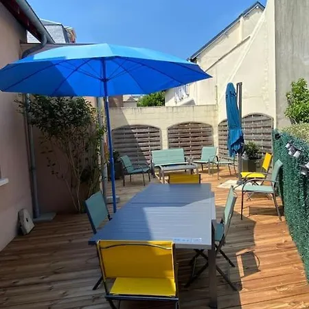 Ravissante Maison Au Coeur De בית נופש *