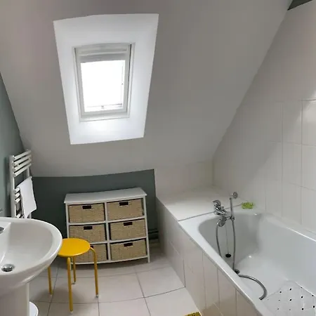 בית נופש Ravissante Maison Au Coeur De *