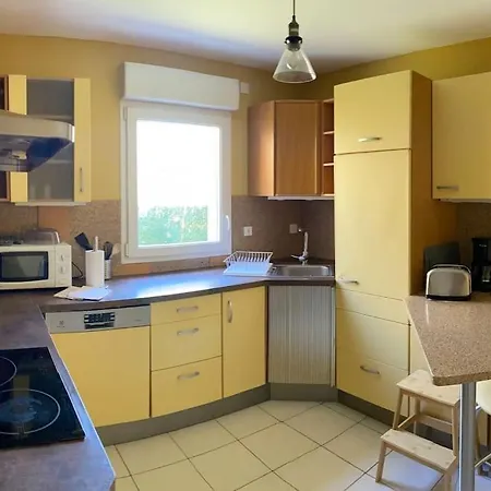 Ravissante Maison Au Coeur De בית נופש *